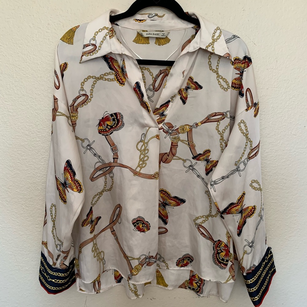 ZARA Blouse